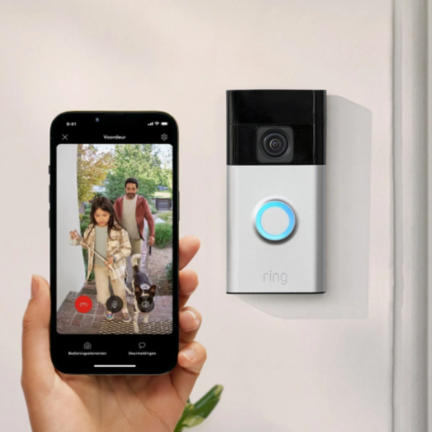 Timbre de Video Inalámbrico – Vigilancia y Recepción Simplificadas 