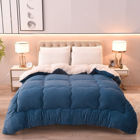 Couverture Lestée Ultra-Douce – Confort Et Détente Absolue