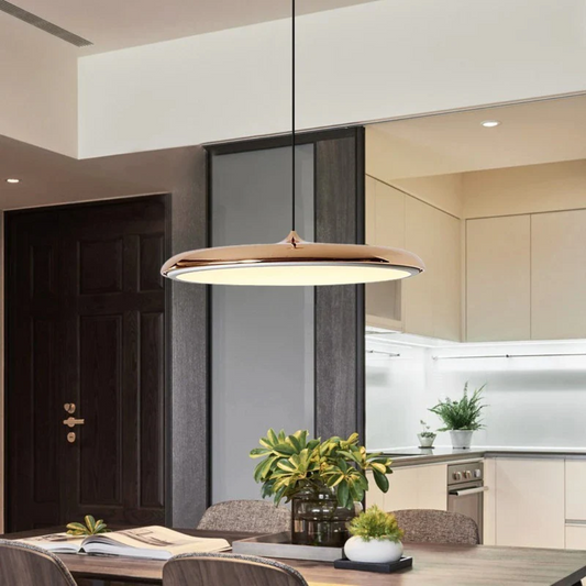Skandinavische Hängeleuchte – Minimalistische Eleganz für Ihr Interieur 