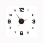 Orologio da Parete Silenzioso 