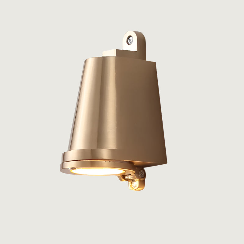 Moderní a trvanlivá venkovní nástěnná lampa – elegance a spolehlivost 