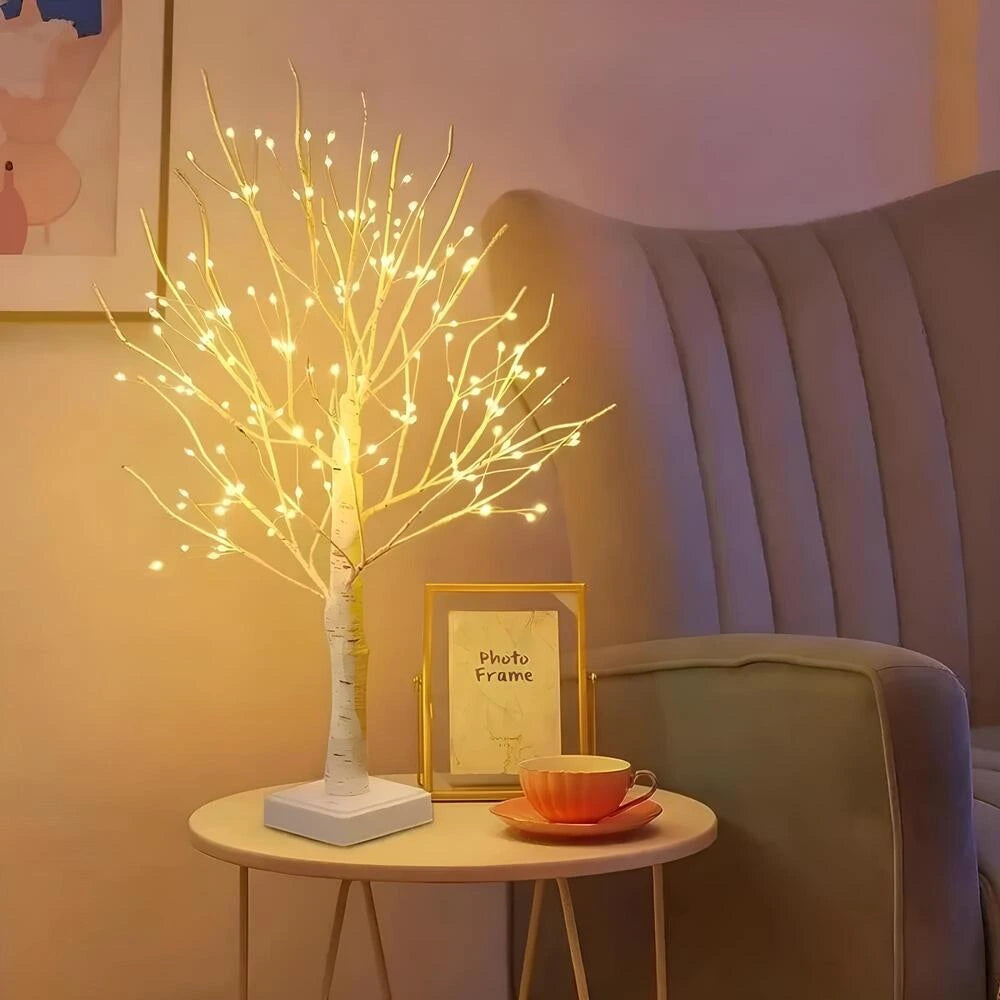 Noordse Decoratieve Lamp - Gezellige en Moderne Sfeer 