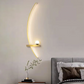 Aplique de Parede LED – Iluminação Moderna e Elegância Minimalista 