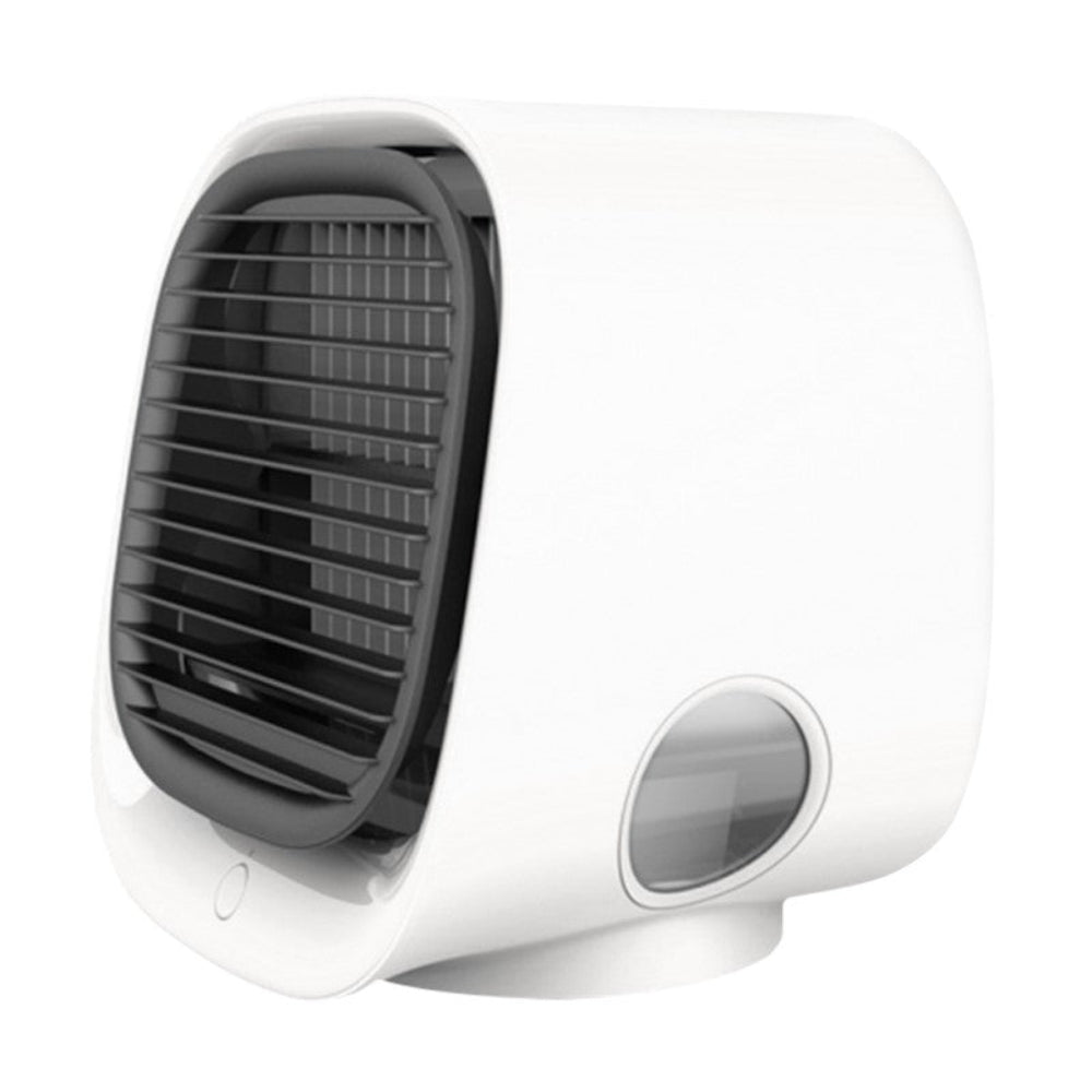 Prenosný ventilátor 2 v 1 – Osvieženie a praktickosť kdekoľvek ste 
