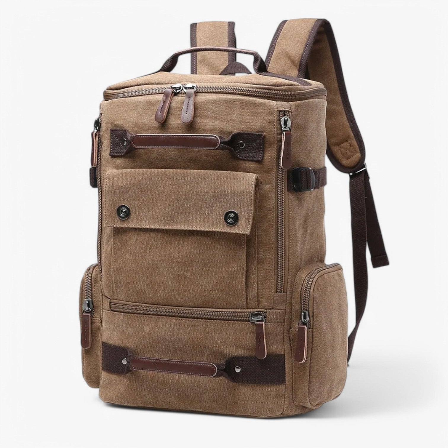 Rucsac Vintage Cu Compartiment Pentru Laptop 
