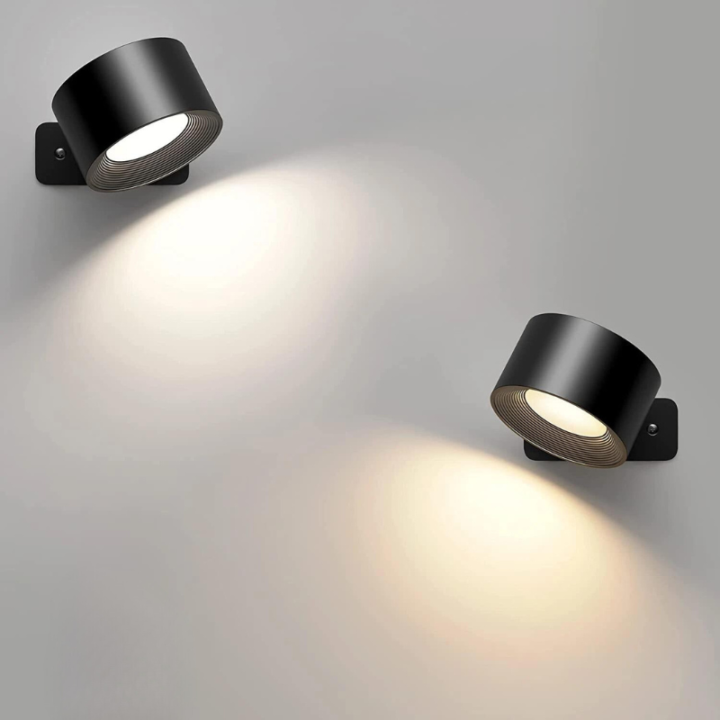 Touch LED Wall Lamp – Modern and Practical Lighting 