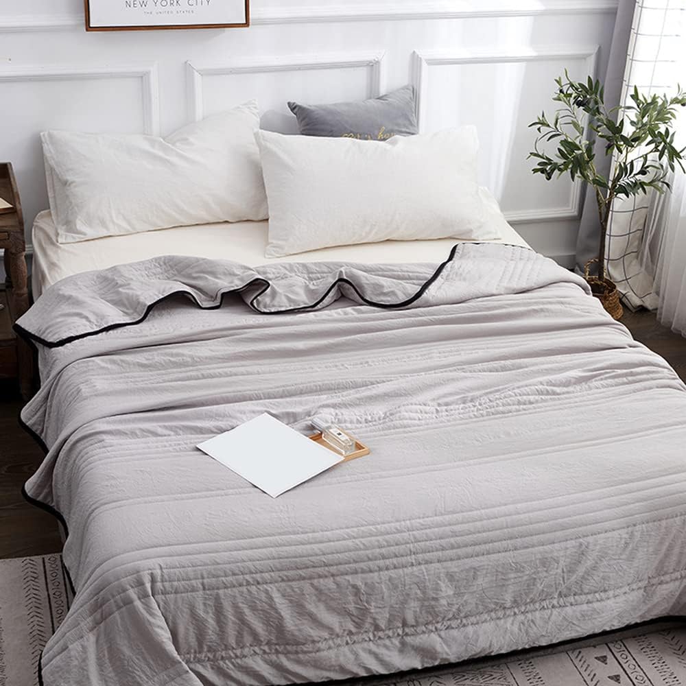 Erfrischende Decke – Sommerlicher Komfort 
