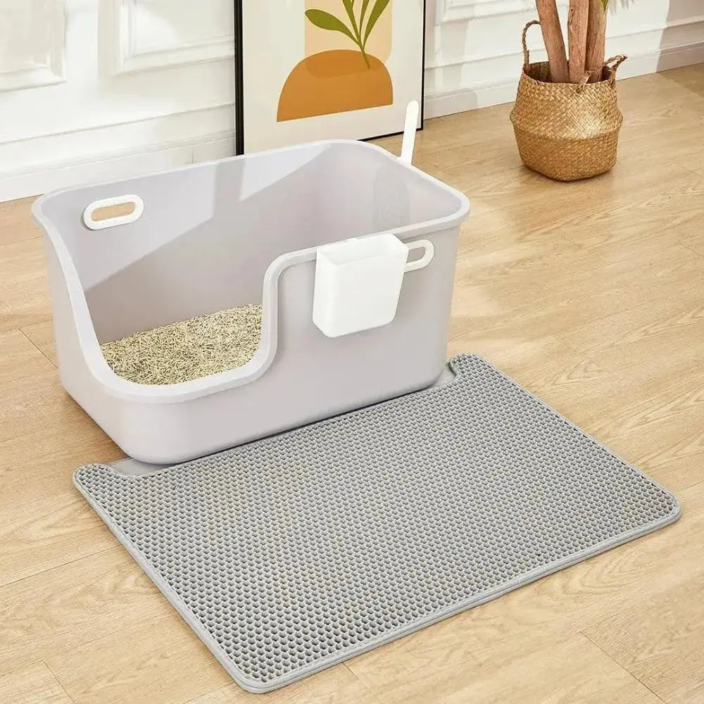 Kattenbak – Eenvoud en dagelijkse hygiëne 
