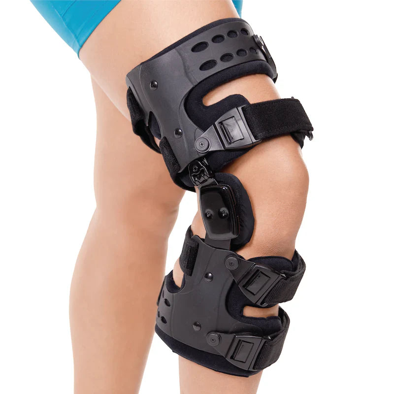 Ameliorarea osteoartritei genunchiului - Confort articular și stabilitate maximă