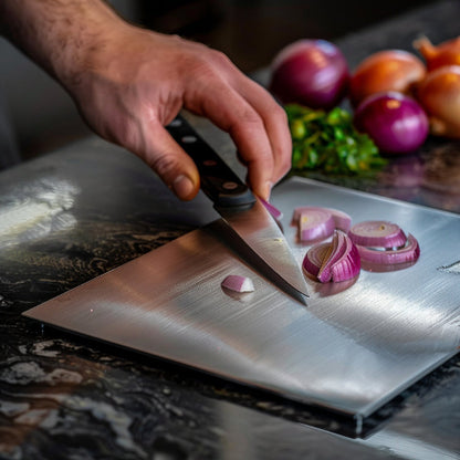 Tábua de Corte – O Essencial Para Uma Cozinha Limpa 