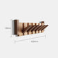 Attaccapanni da Parete Design – Stile Pianoforte Originale ed Elegante 
