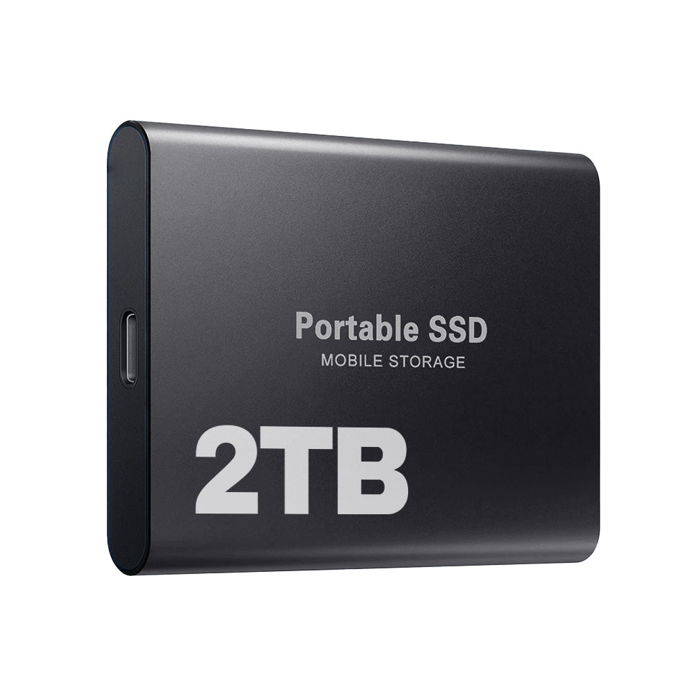 Přenosný SSD disk – Rychlé přenosy a bezpečnost 
