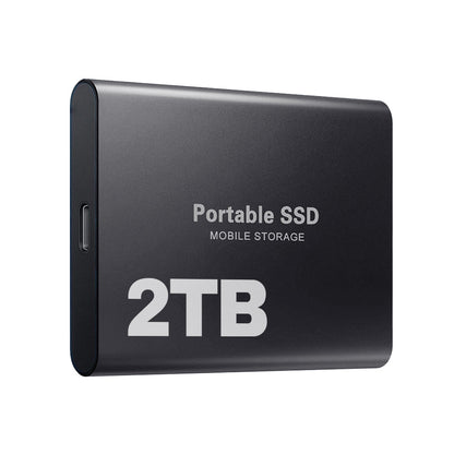 Přenosný SSD disk – Rychlé přenosy a bezpečnost 