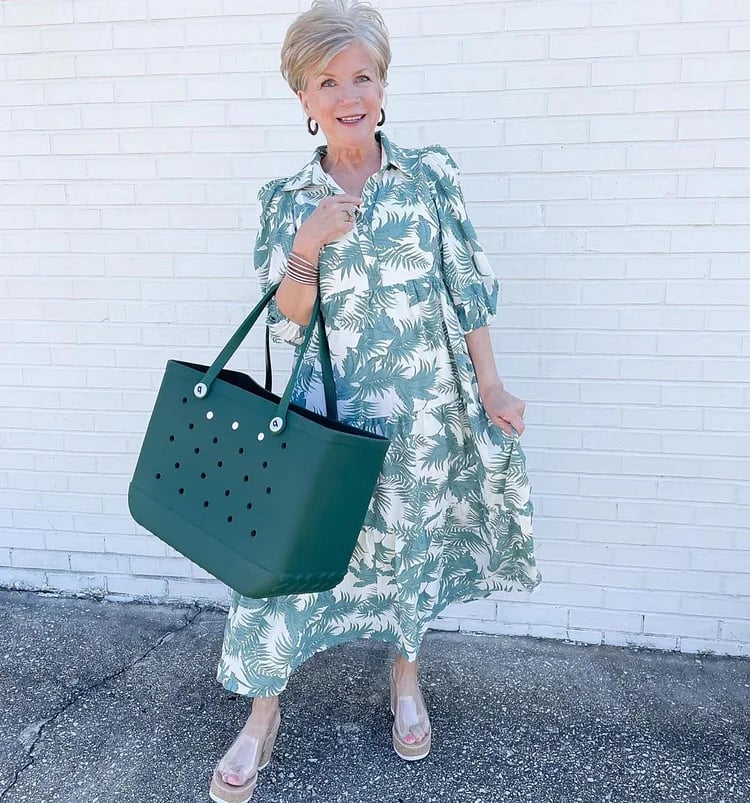 Saco de praia rígido - Design colorido e grande capacidade