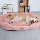 Ontspanning Bed Voor Honden – Vermindert Stress En Bevordert Slaap 