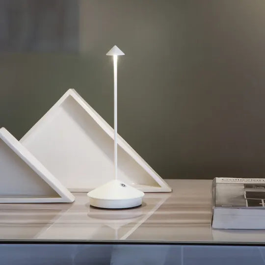 Lampada da Tavolo LED – Senza Fili e Ricaricabile 