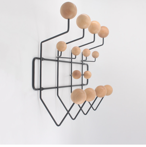 Porte-Manteau Mural – Design Élégant Et Fonctionnel