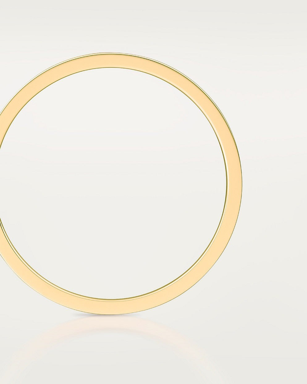 Unisex Justerbar Ring – Minimalistisk Elegans Och Skräddarsydd Komfort 