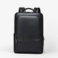 Elegant Backpack – With Integrated USB Port for Easy Charging 