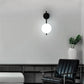 Wandlampe Elegant – Stil und Raffinesse 
