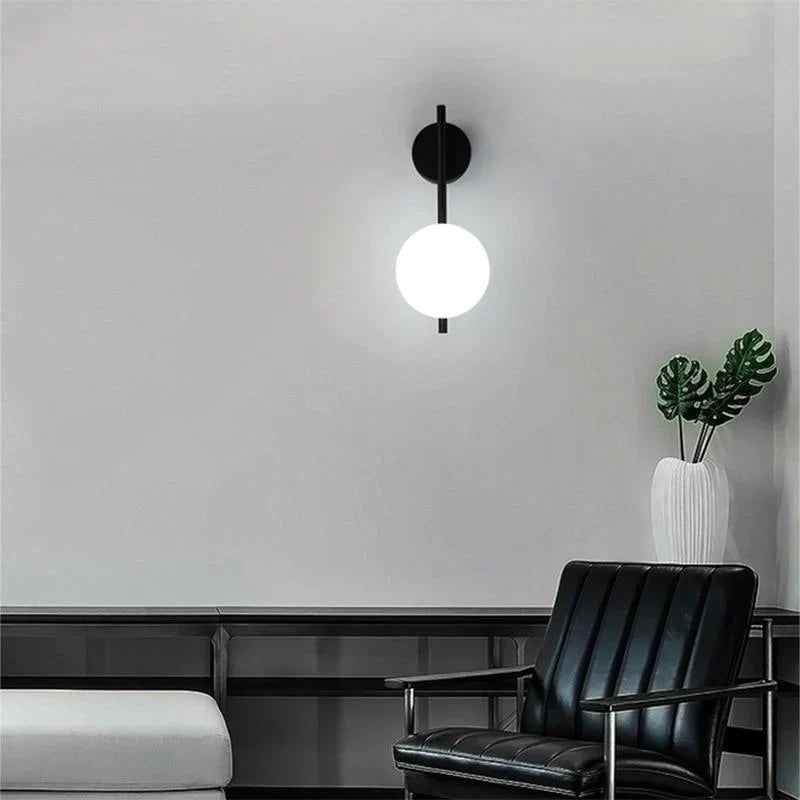 Wandlampe Elegant – Stil und Raffinesse 