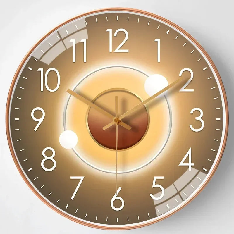 Orologio da Parete Silenzioso 