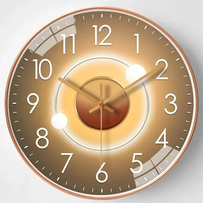 Orologio da Parete Silenzioso 