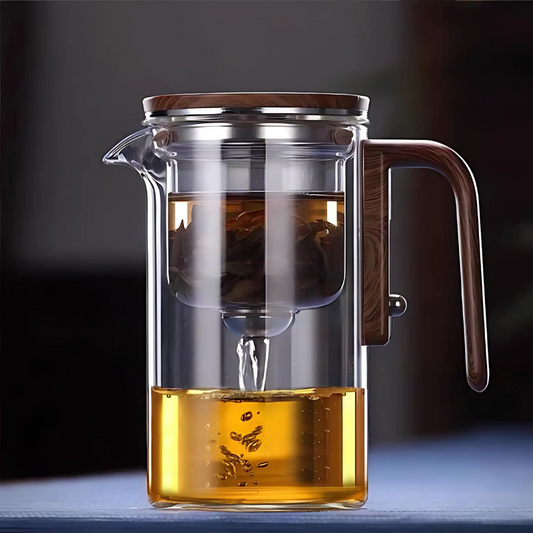 Teesieb Artisanal – Für eine perfekte und raffinierte Infusion 