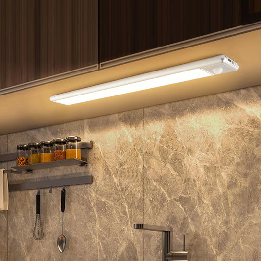 Wandlampe mit Magnet – Automatische Aktivierung durch Erkennung 