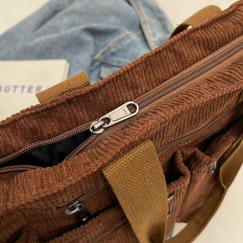 Blandine | Sac Cabas Polyvalent – Élégance Et Confort Quotidien