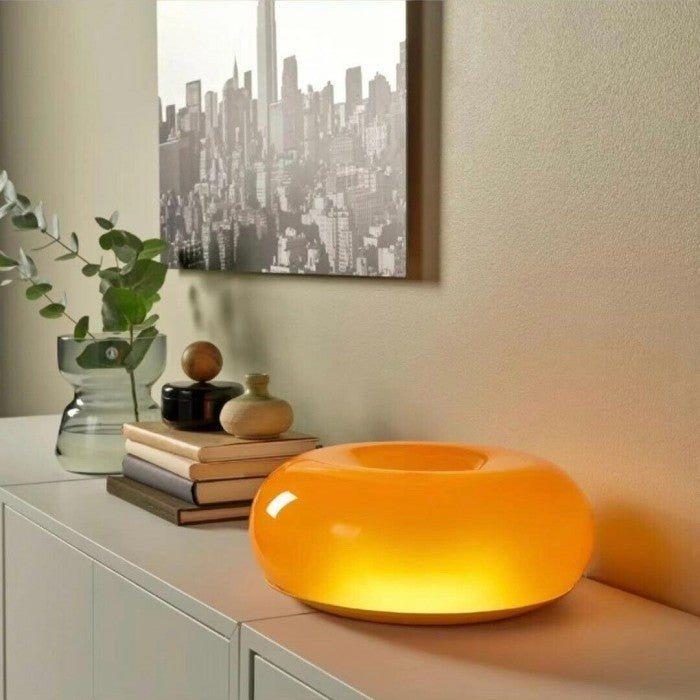 Lámparas de pared y sobremesa - Originalidad y refinamiento