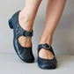 Nausicaa | Damenschuhe – Retro-Eleganz und moderner Komfort 
