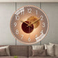 Orologio da Parete Silenzioso 