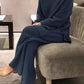 Denise | Zestaw Loungewear Miękki i Elegancki 