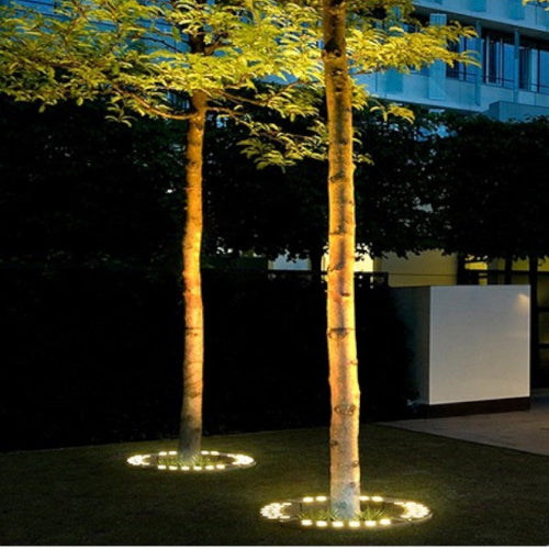 LED-Außenprojektor – Beleuchten Sie Ihren Garten mit Kraft 