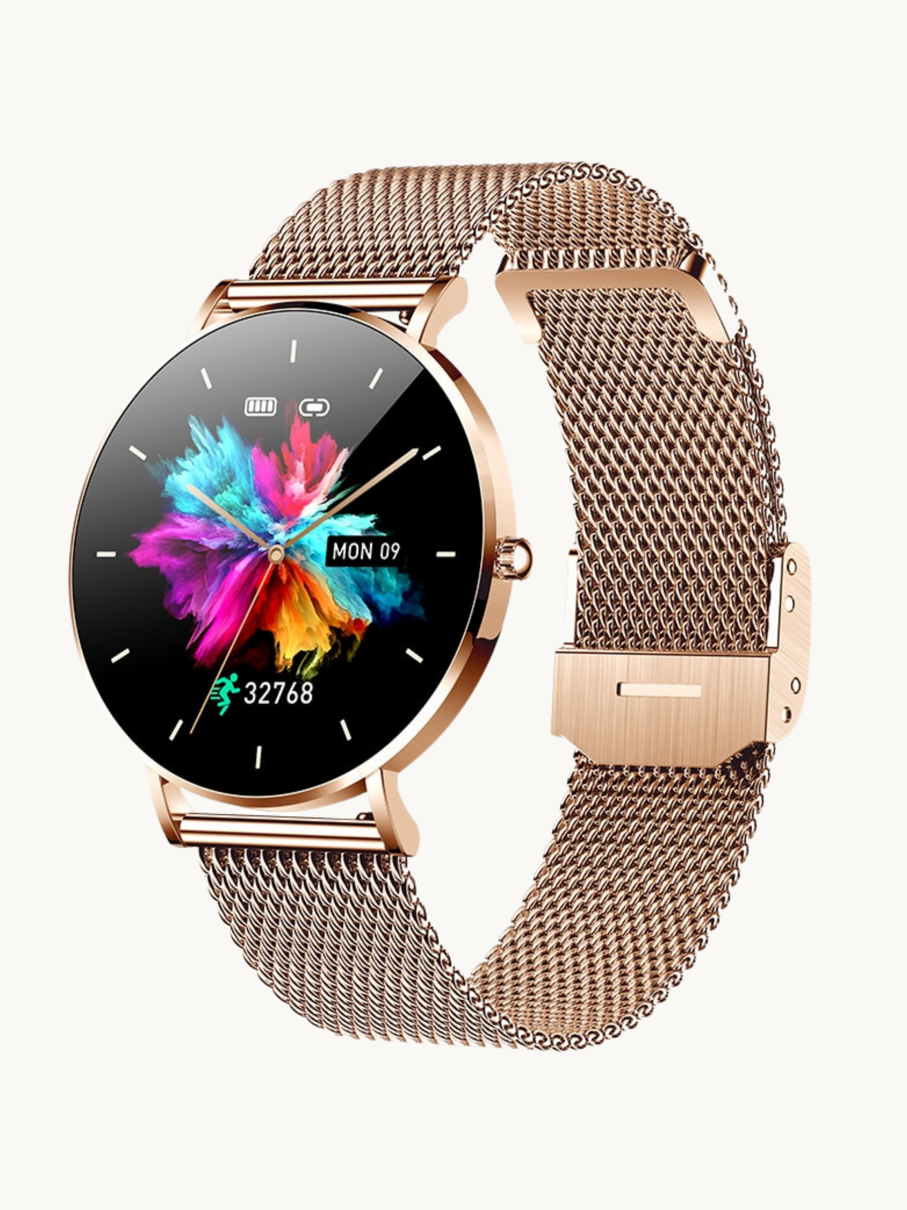 Smartwatch-Modus – Diskrete Eleganz und vernetzte Leistung 