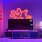 ניאון גמיש LED – שליטה קלה באמצעות אפליקציה לנייד 