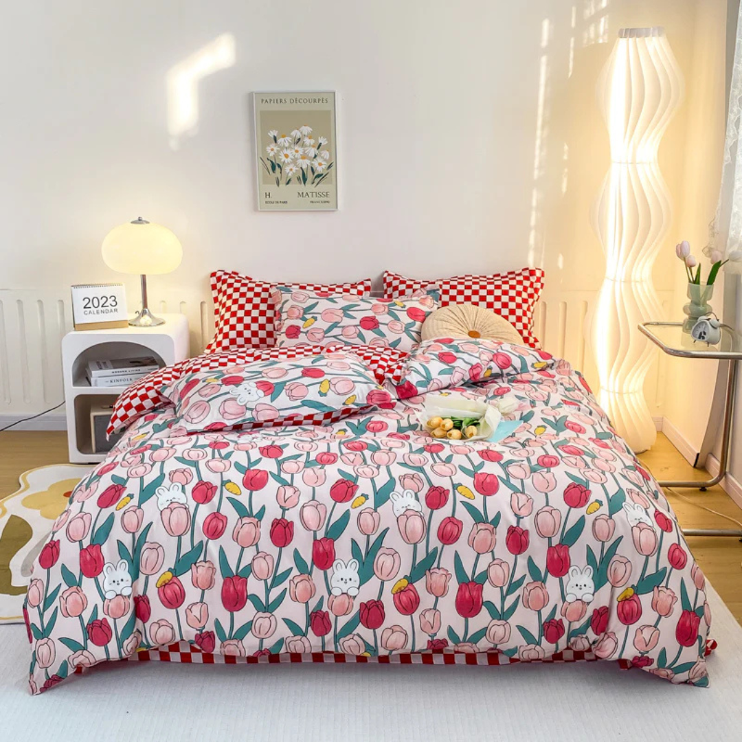 Elegant Duvetset – Stil och Komfort i Vardagen 