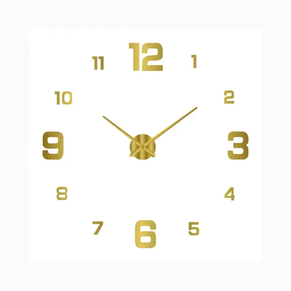 Orologio da Parete Silenzioso 