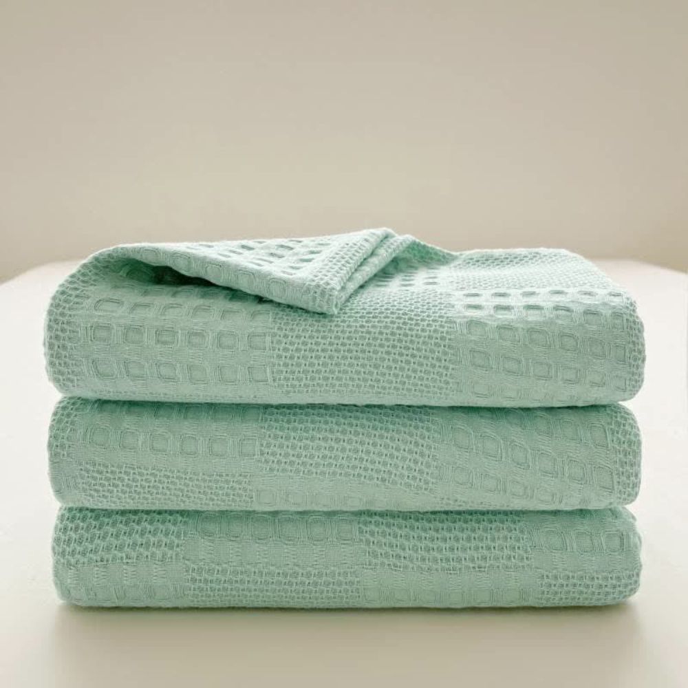 Ylellinen Vaahtokangaskansi – Mukava Pehmeys Ja Luonnollinen Eleganssi 