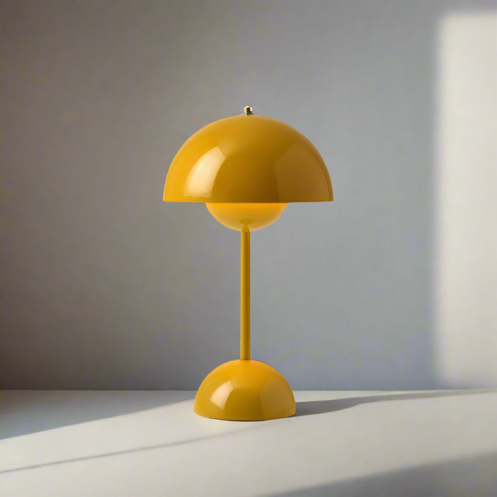 Tischlampe Tragbar – Modernes Design und mobiles Licht 