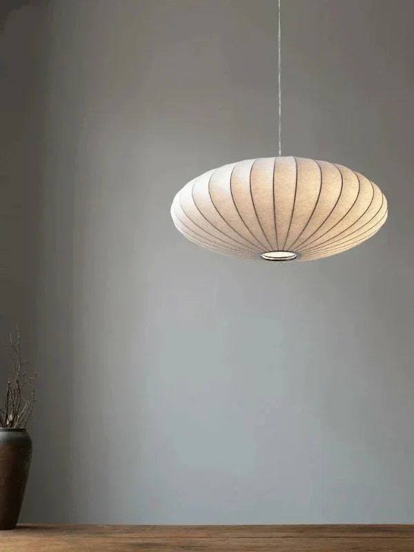 Lichtpendel – Krone aus Kristallen 