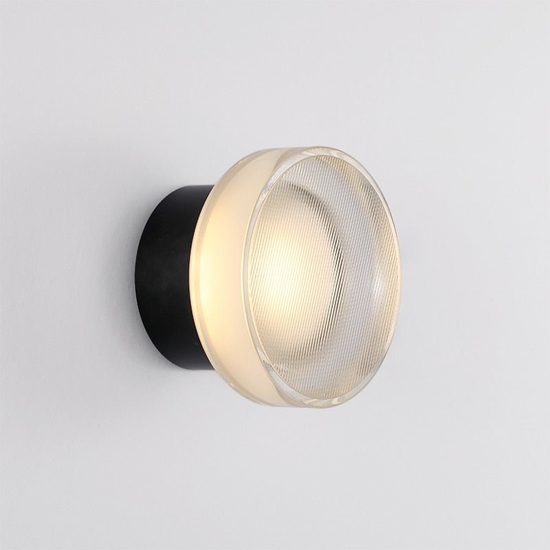 Elegant Vegglampe – Chic og Modernitet 