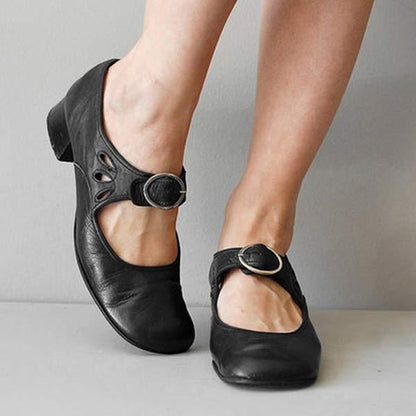 Nausicaa | Damenschuhe – Retro-Eleganz und moderner Komfort 