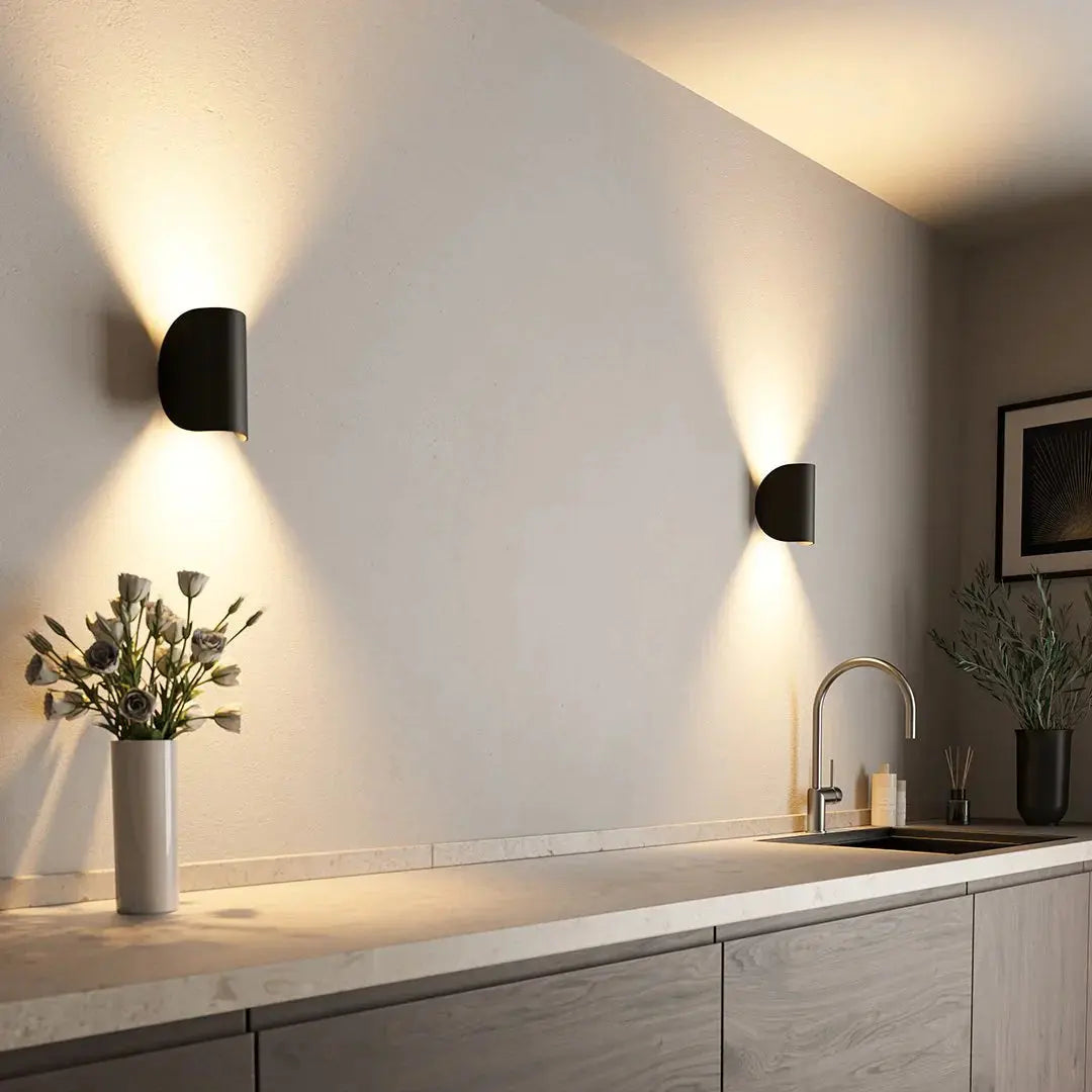 Applique Murale LED Élégante – Éclairage Chic Et Moderne