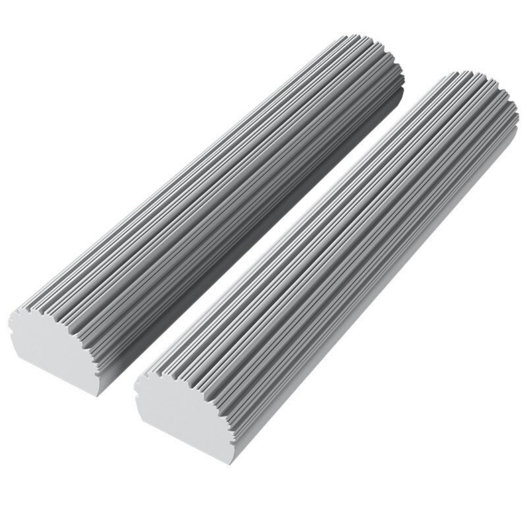 Fregona Esponja Ultra-Absorbente – Escurrido Automático y Práctico 