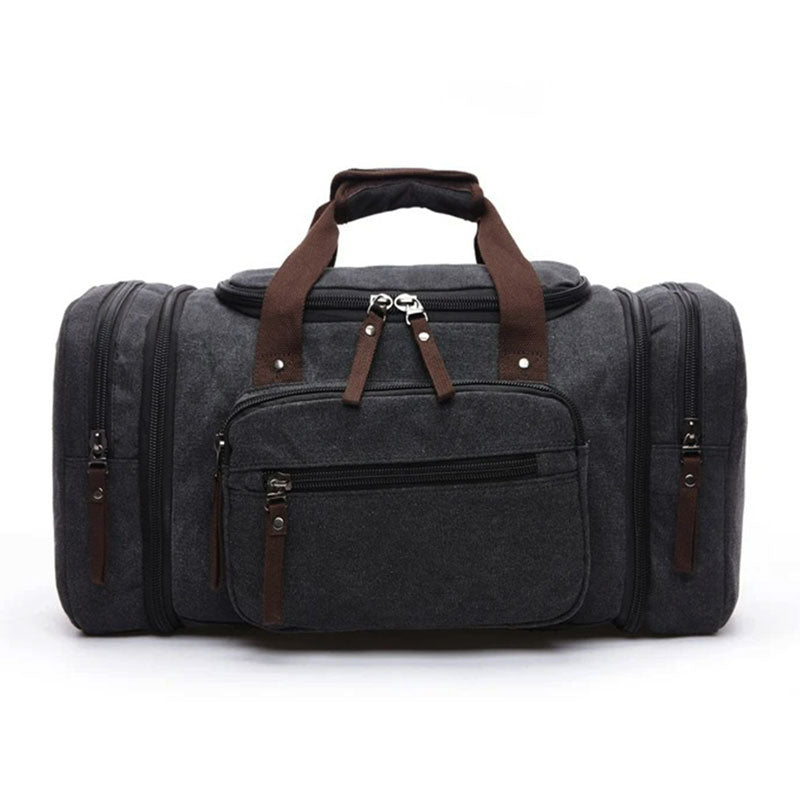 Saco de viagem grande - Conforto e organização