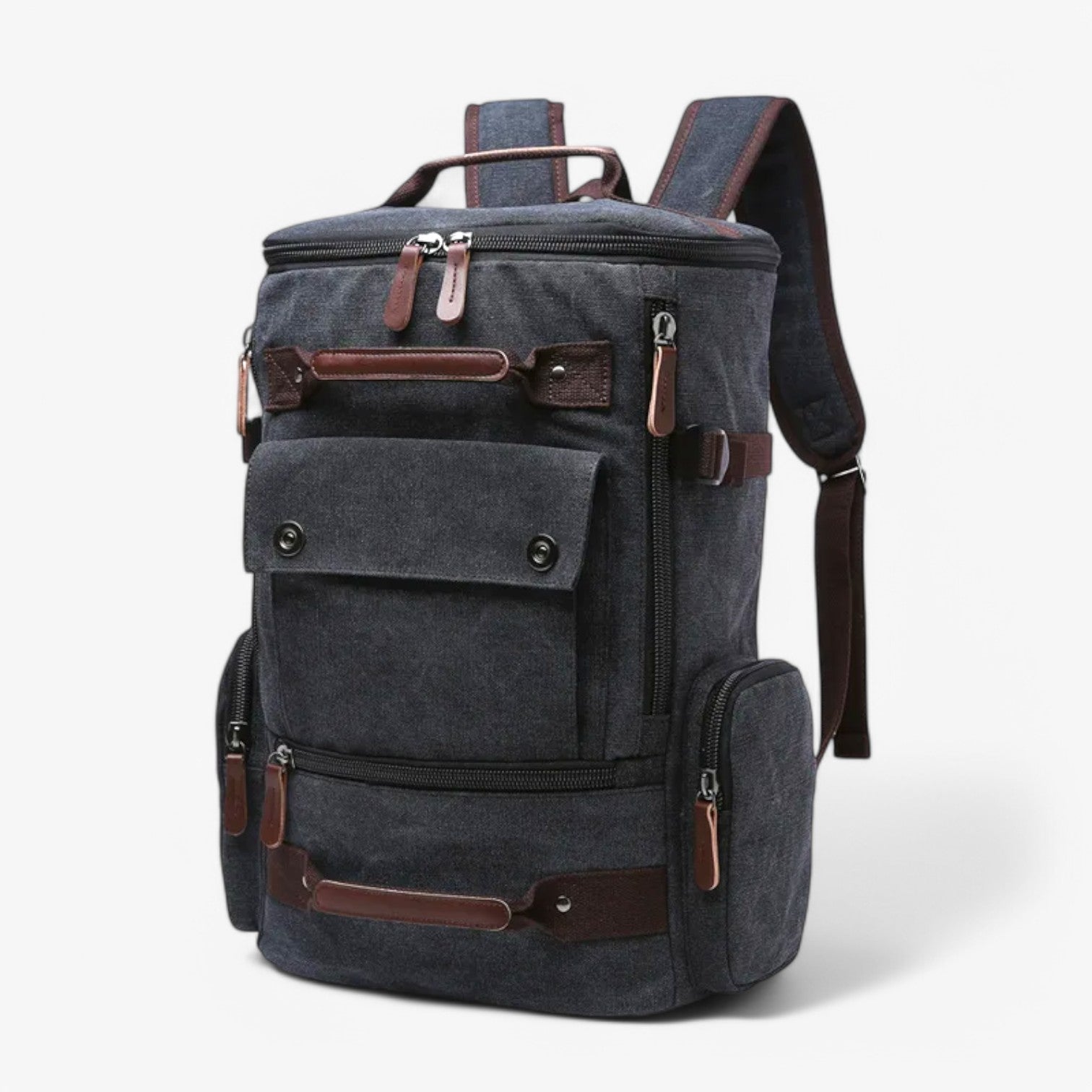 Rucsac Vintage Cu Compartiment Pentru Laptop 