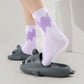 Claquettes Requin – Style Fun Et Confort