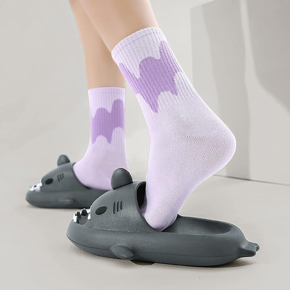 Claquettes Requin – Style Fun Et Confort